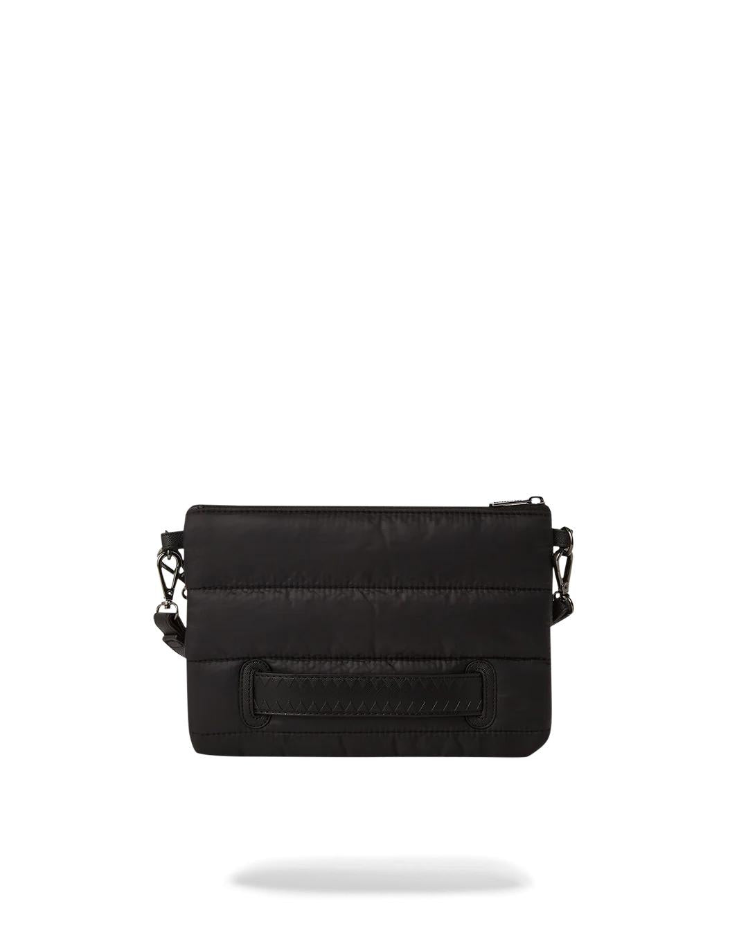 Sprayground Featured | SNOWWSTORM PUFFER CROSSOVER CLUTCH
