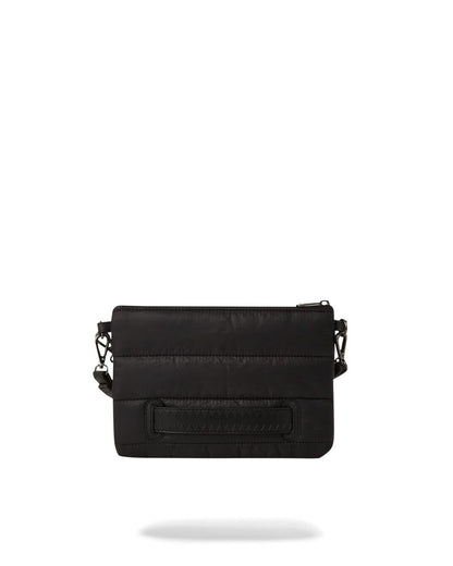 Sprayground Featured | SNOWWSTORM PUFFER CROSSOVER CLUTCH