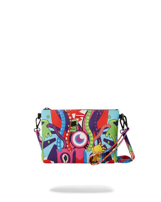 Sprayground Trending | MIND TRIP 2 CROSSOVER CLUTCH