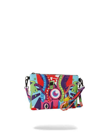Sprayground Trending | MIND TRIP 2 CROSSOVER CLUTCH