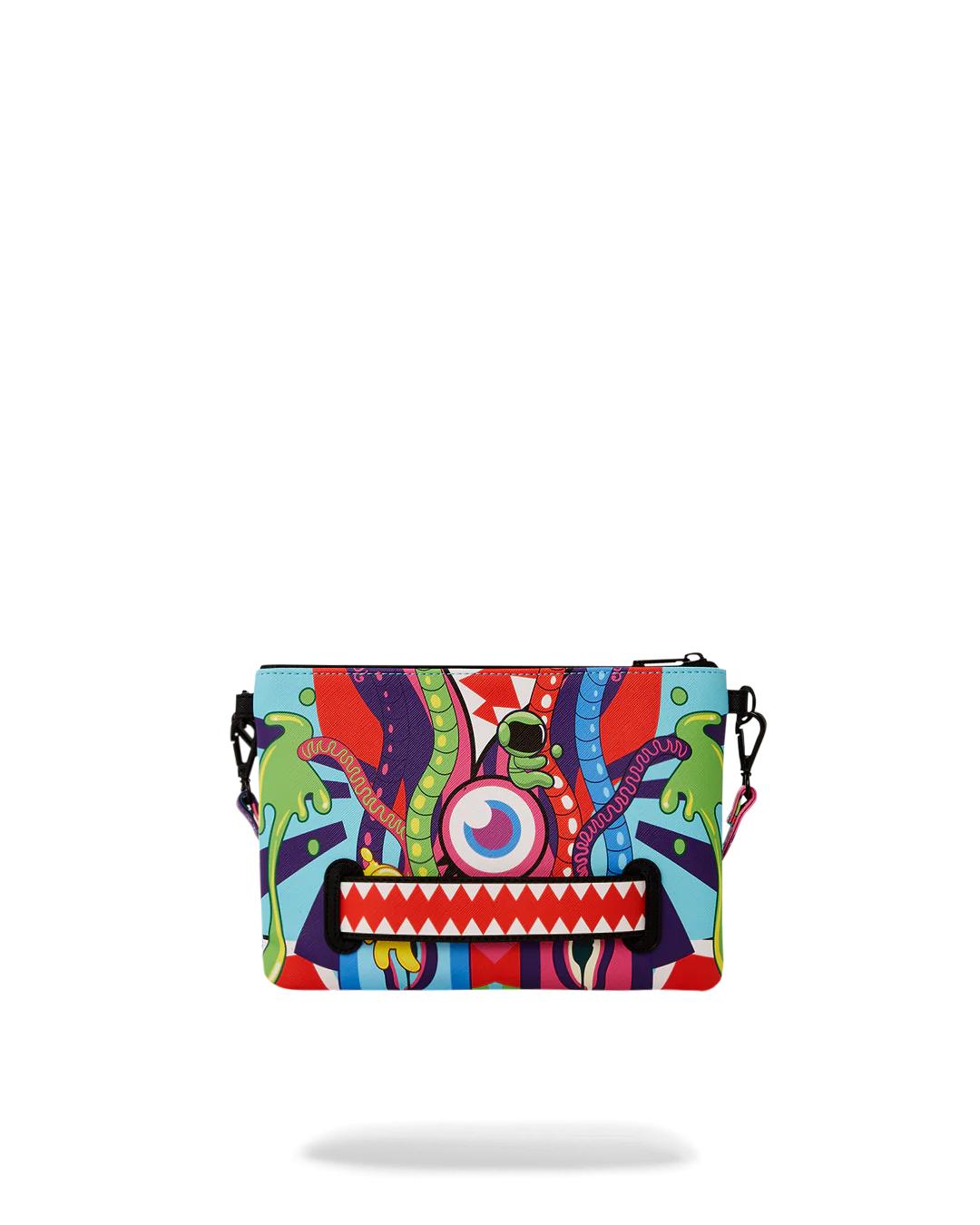 Sprayground Trending | MIND TRIP 2 CROSSOVER CLUTCH
