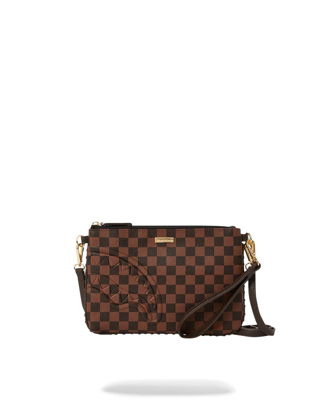 Sprayground Best Seller | FROM PARIS WITH LOVE CROSSOVER CLUTCH