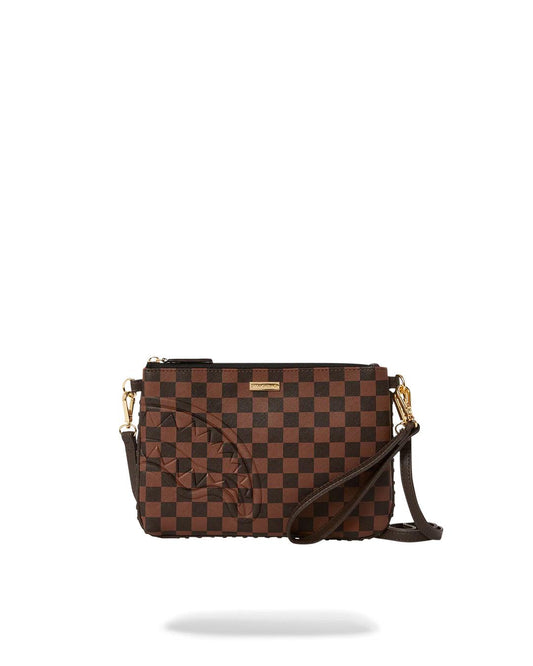 Sprayground Best Seller | FROM PARIS WITH LOVE CROSSOVER CLUTCH