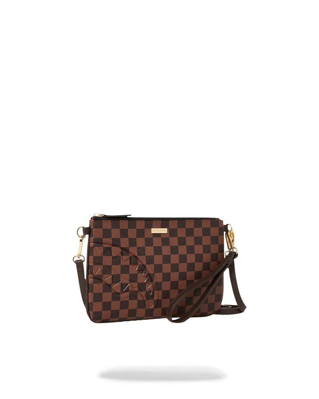 Sprayground Best Seller | FROM PARIS WITH LOVE CROSSOVER CLUTCH