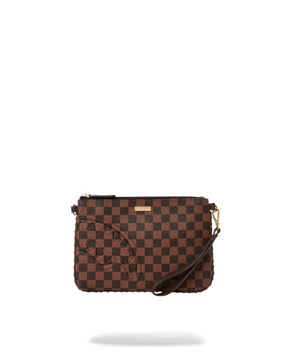 Sprayground Best Seller | FROM PARIS WITH LOVE CROSSOVER CLUTCH