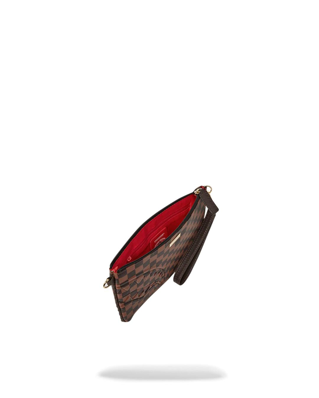Sprayground Best Seller | FROM PARIS WITH LOVE CROSSOVER CLUTCH