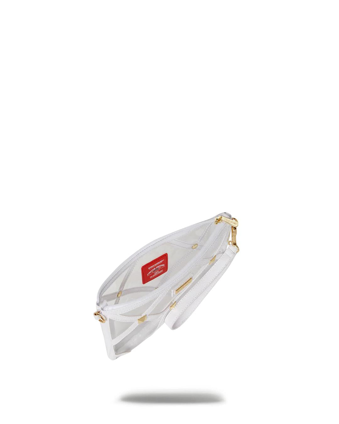 Sprayground Recommended | 75001 PARIS CROSSOVER CLUTCH W/ SHOULDER STRAP