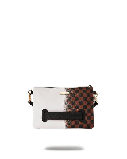 Sprayground Exclusive | SPRAYSHARKS WORLDWIDE CROSSOVER CLUTCH W/ SHOULDER STRAP