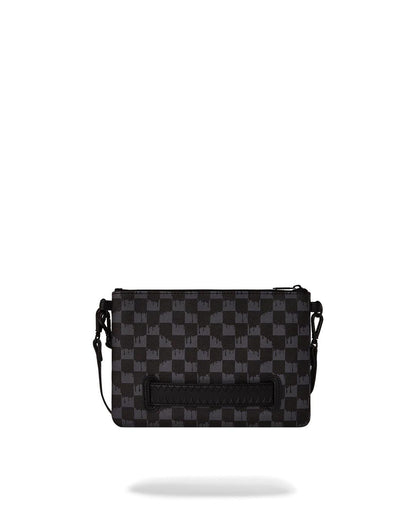 Sprayground Signature | ATOMIC VAPOR CROSSOVER CLUTCH W/ SHOULDER STRAP