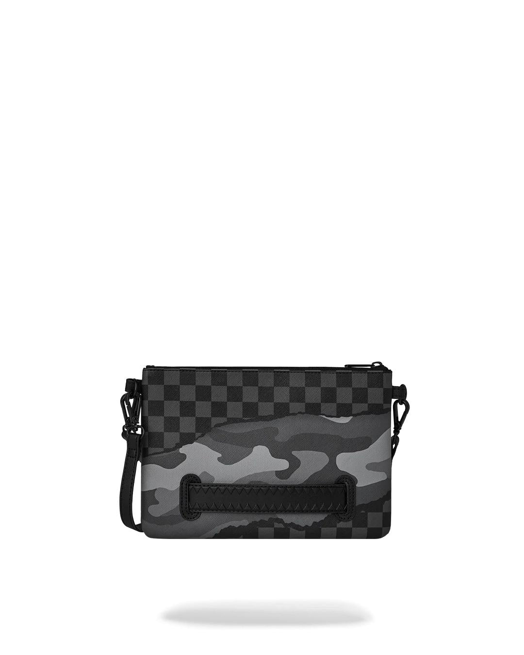 Sprayground Essential | 3AM RIPTIDE CROSSOVER CLUTCH W/ SHOULDER STRAP