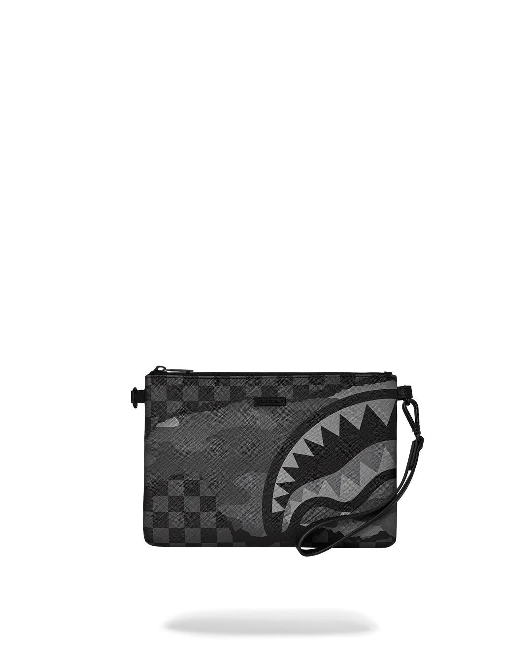 Sprayground Essential | 3AM RIPTIDE CROSSOVER CLUTCH W/ SHOULDER STRAP