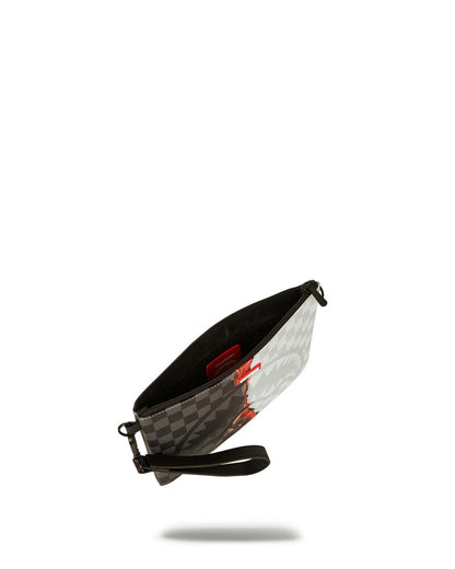 Sprayground Premium | RING OF FIRE CROSSOVER CLUTCH W/ SHOULDER STRAP