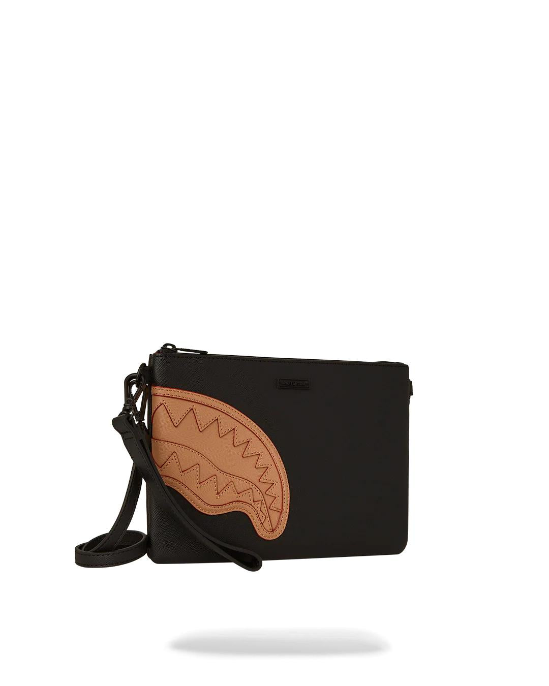 Sprayground Popular | GRAND TOURER CROSSOVER CLUTCH W/ SHOULDER STRAP