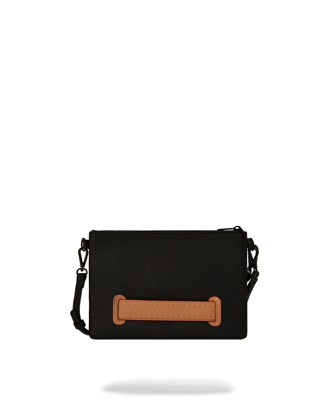 Sprayground Popular | GRAND TOURER CROSSOVER CLUTCH W/ SHOULDER STRAP