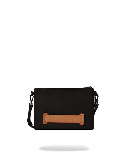 Sprayground Popular | GRAND TOURER CROSSOVER CLUTCH W/ SHOULDER STRAP
