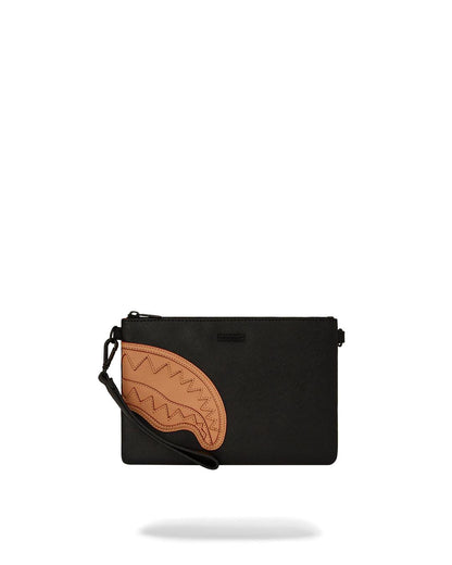 Sprayground Popular | GRAND TOURER CROSSOVER CLUTCH W/ SHOULDER STRAP