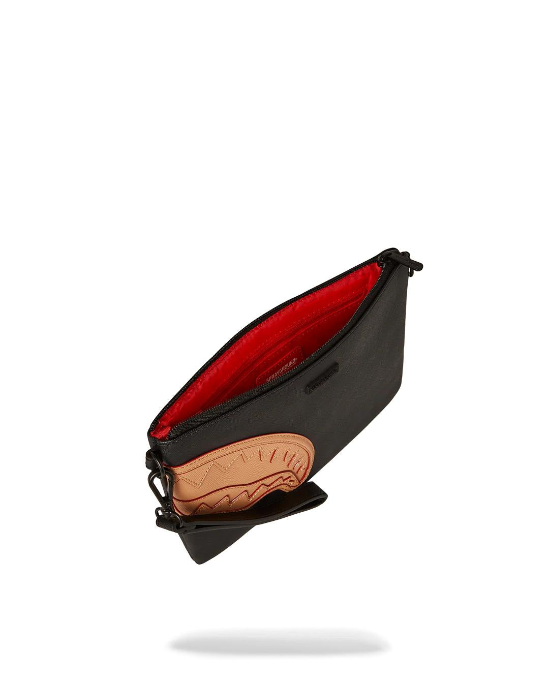 Sprayground Popular | GRAND TOURER CROSSOVER CLUTCH W/ SHOULDER STRAP