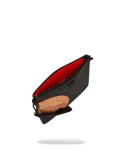 Sprayground Popular | GRAND TOURER CROSSOVER CLUTCH W/ SHOULDER STRAP
