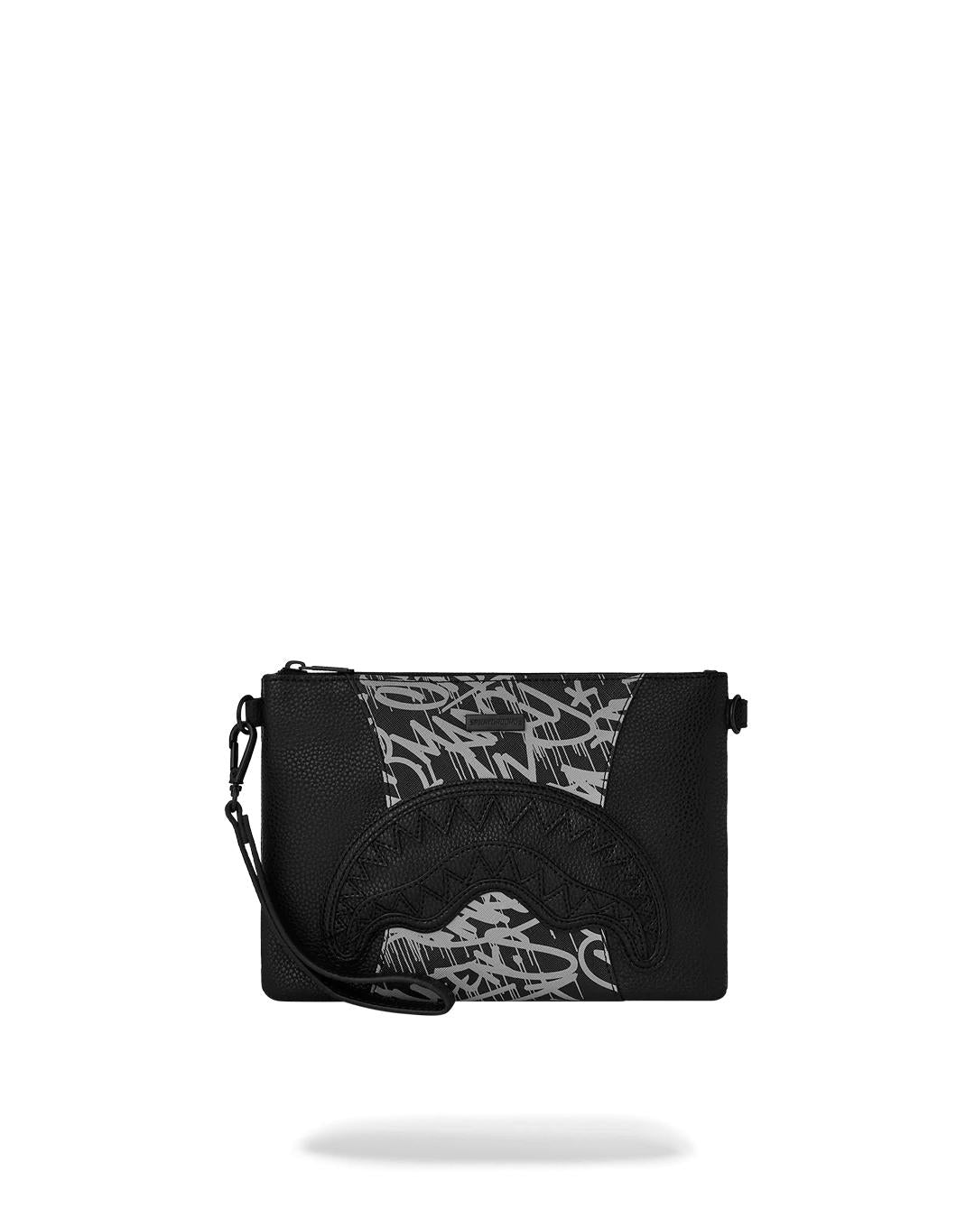 Sprayground Best Seller | A.M.P.M CROSSOVER CLUTCH W/ SHOULDER STRAP