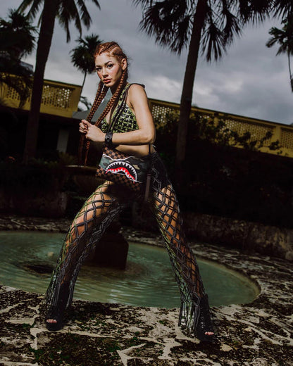 Sprayground Recommended | UNSTOPPABLE ENDEAVORS III CROSSOVER CLUTCH