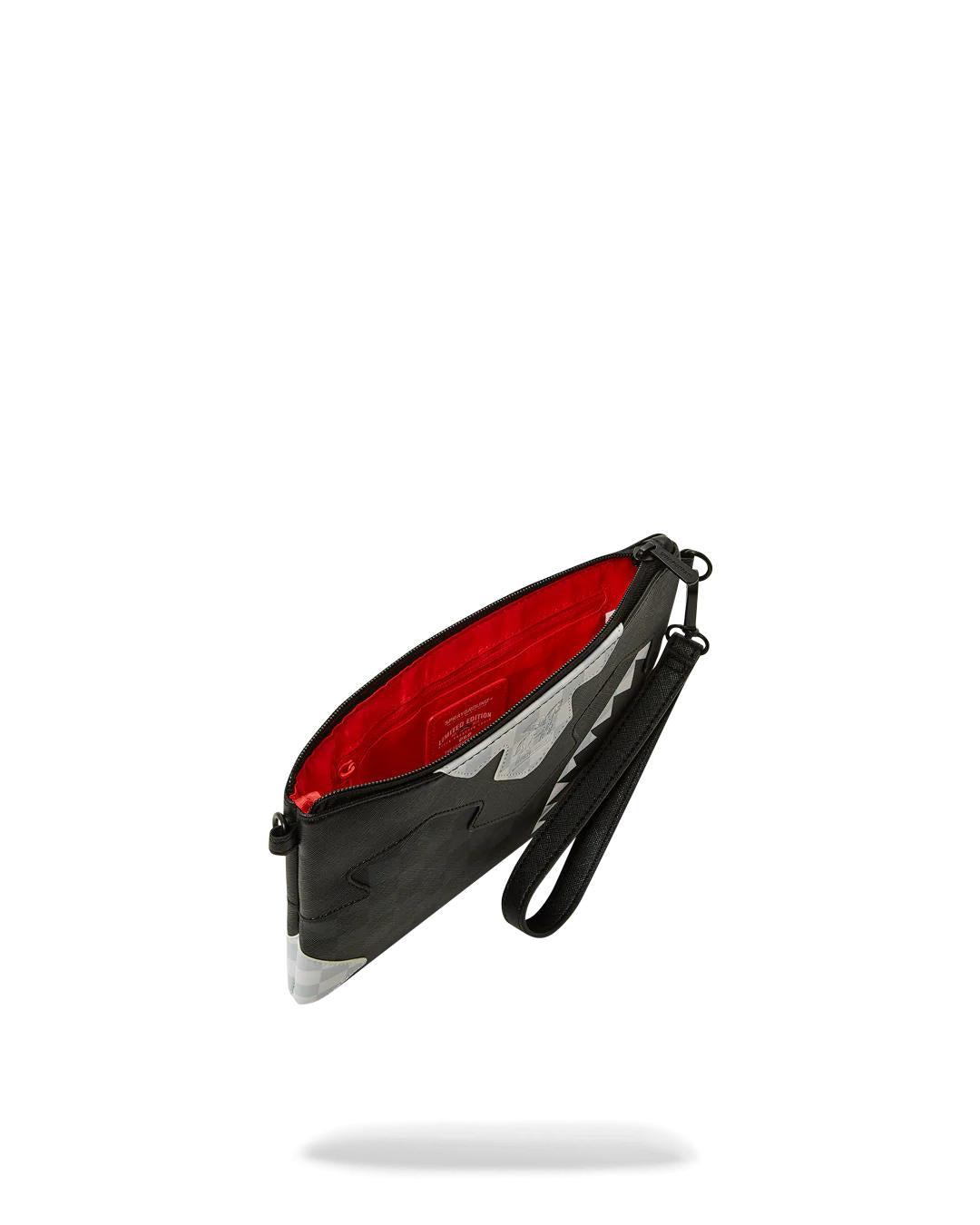 Sprayground Exclusive | TRIPLE DECKER HEIR TO THE THRONE CROSSOVER CLUTCH