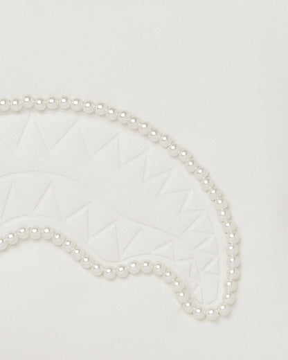 Sprayground Signature | SECRET LIFE OF PEARLS CROSSOVER CLUTCH