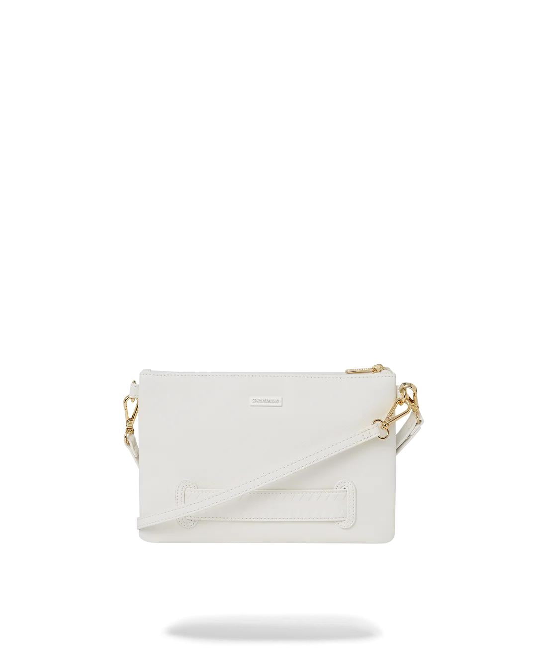 Sprayground Signature | SECRET LIFE OF PEARLS CROSSOVER CLUTCH