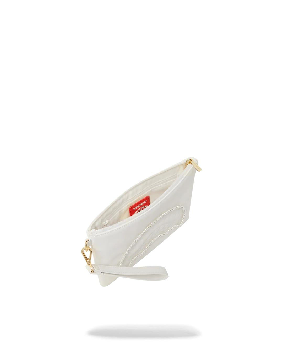 Sprayground Signature | SECRET LIFE OF PEARLS CROSSOVER CLUTCH