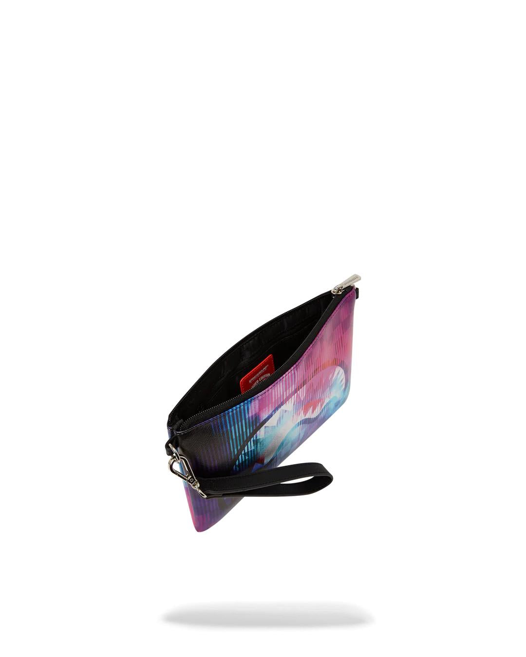 Sprayground Classic | SHARKCLUB ELECTRONICA CROSSOVER CLUTCH