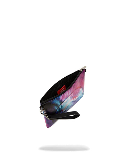 Sprayground Classic | SHARKCLUB ELECTRONICA CROSSOVER CLUTCH