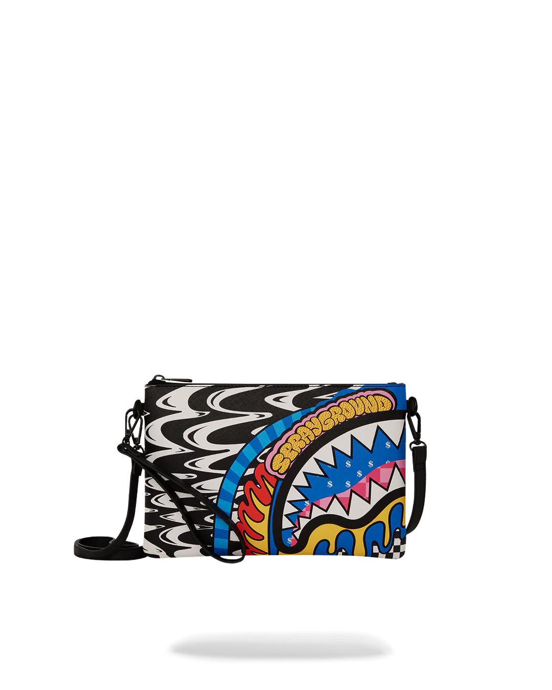 Sprayground Essential | MOSH PIT CROSSOVER CLUTCH