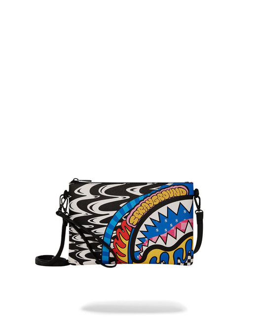 Sprayground Essential | MOSH PIT CROSSOVER CLUTCH