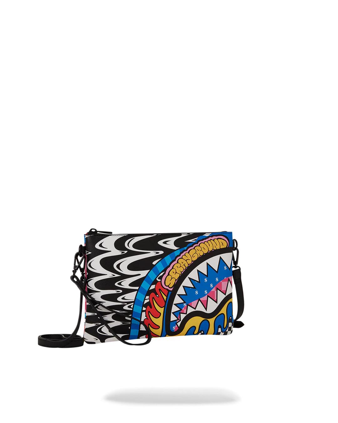 Sprayground Essential | MOSH PIT CROSSOVER CLUTCH