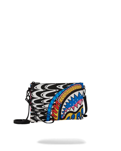 Sprayground Essential | MOSH PIT CROSSOVER CLUTCH