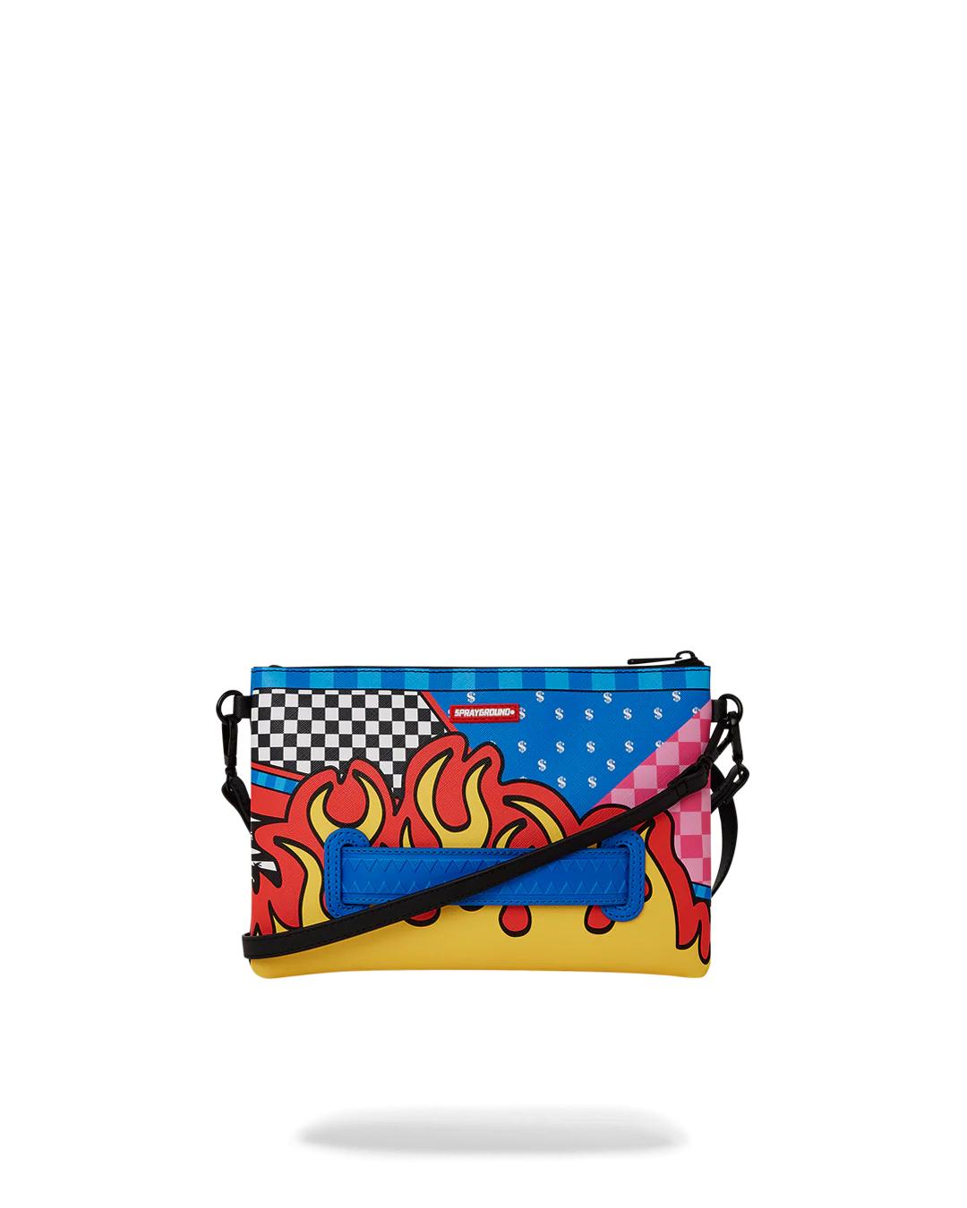 Sprayground Essential | MOSH PIT CROSSOVER CLUTCH