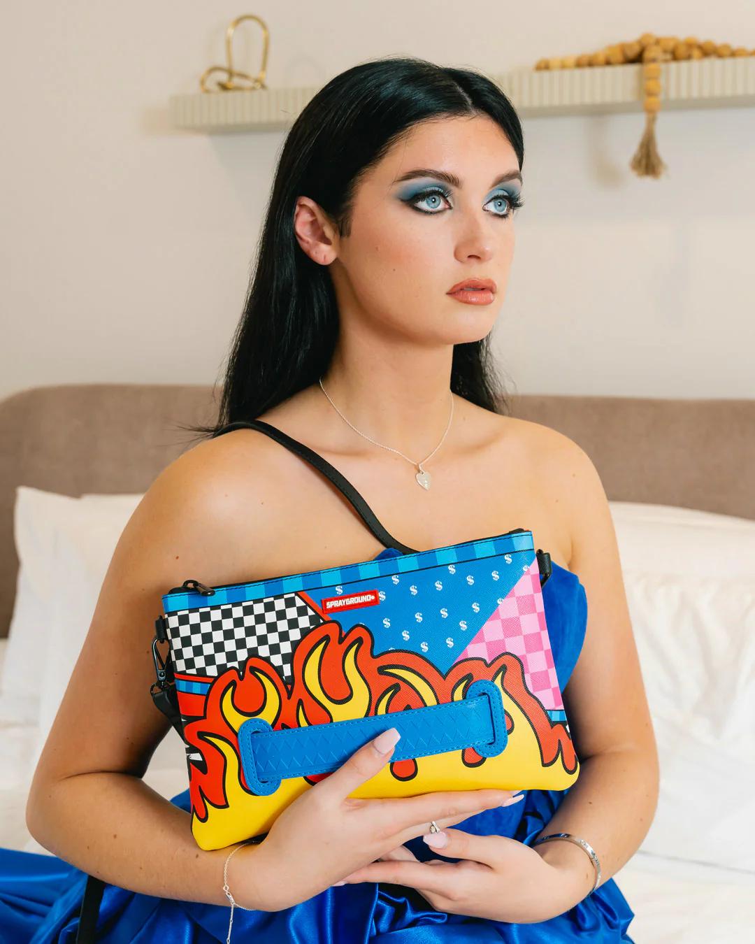 Sprayground Essential | MOSH PIT CROSSOVER CLUTCH