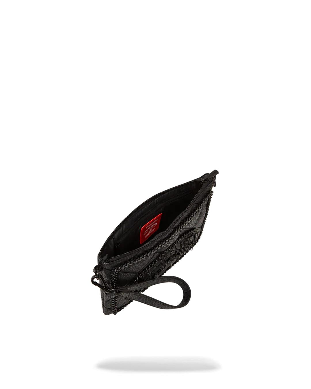 Sprayground New | GHOST SHADOW CROSSOVER CLUTCH