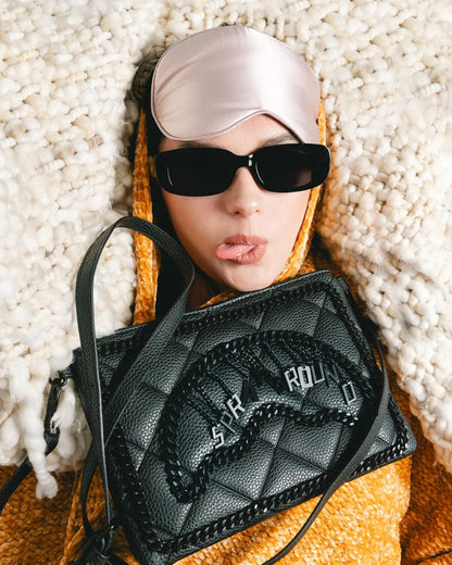 Sprayground New | GHOST SHADOW CROSSOVER CLUTCH