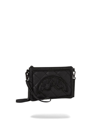 Sprayground New | GHOST SHADOW CROSSOVER CLUTCH