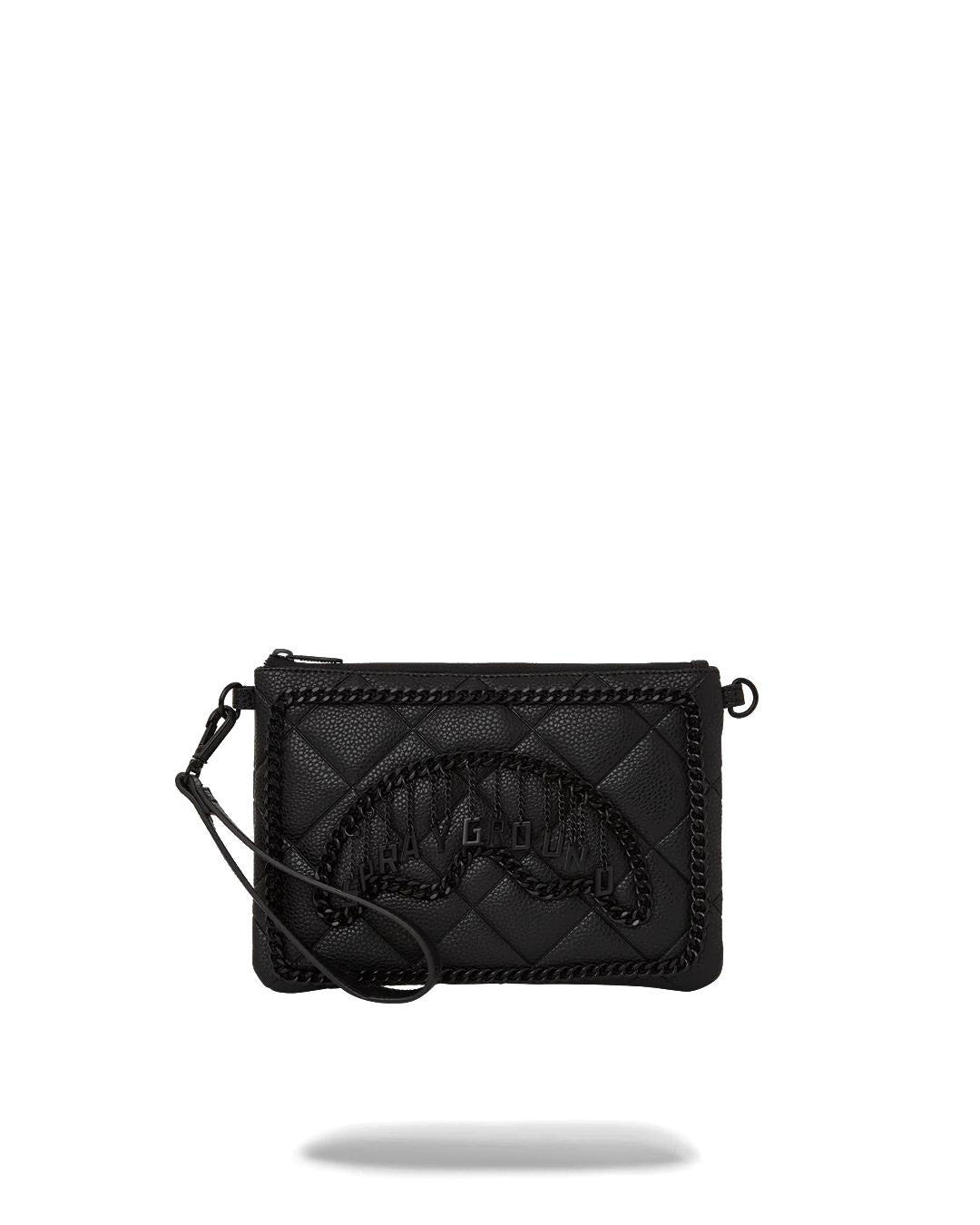 Sprayground New | GHOST SHADOW CROSSOVER CLUTCH
