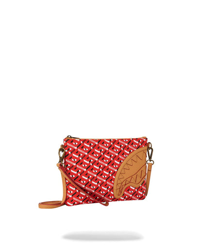 Sprayground Featured | THE 3DSG CONCORDE CROSSOVER CLUTCH
