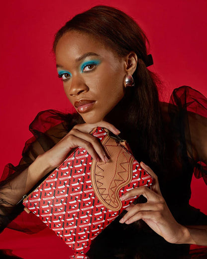 Sprayground Featured | THE 3DSG CONCORDE CROSSOVER CLUTCH