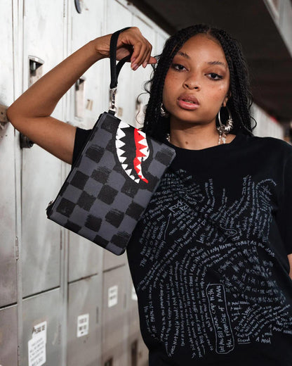 Sprayground Popular | VANQUISH II CROSSOVER CLUTCH