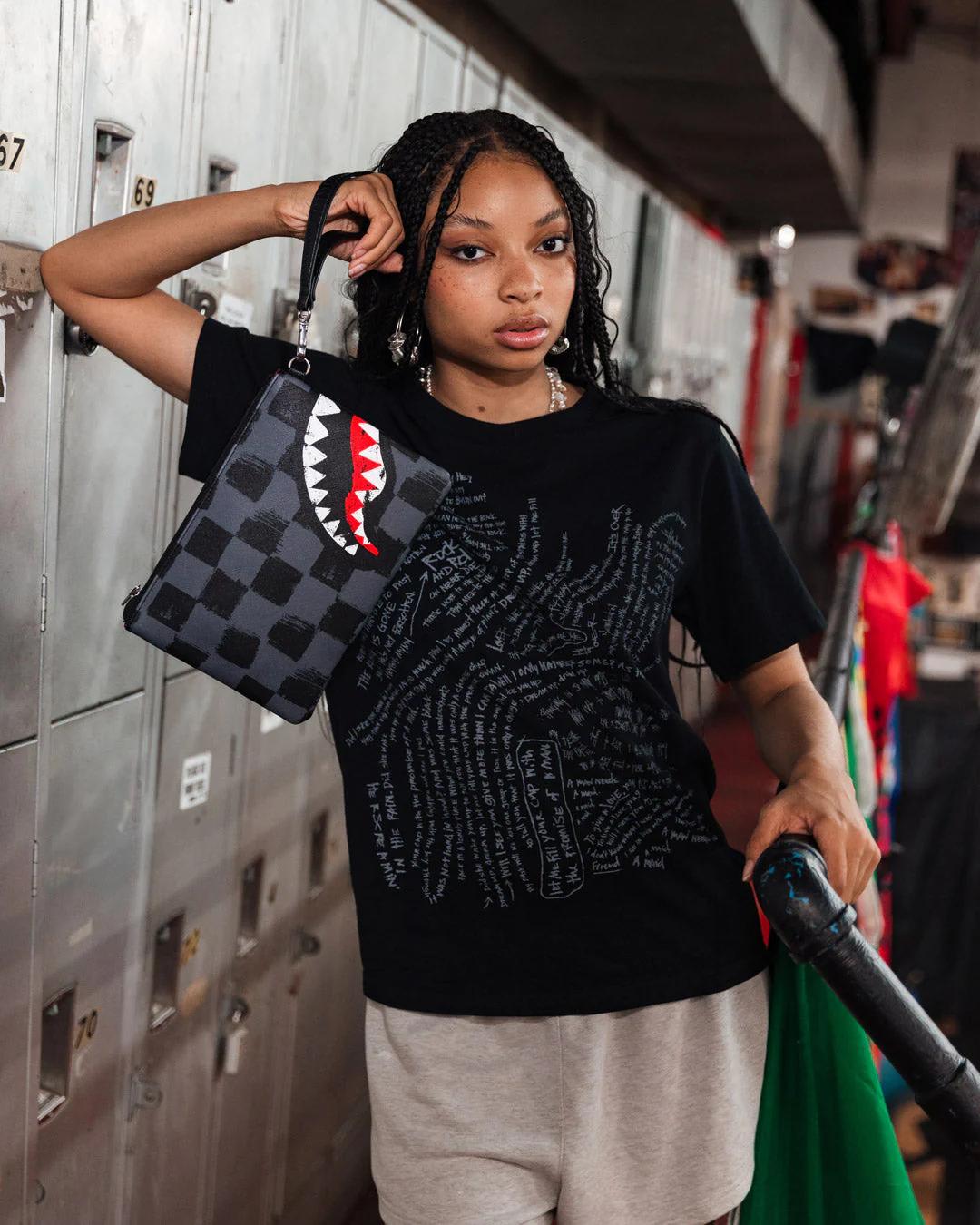 Sprayground Popular | VANQUISH II CROSSOVER CLUTCH