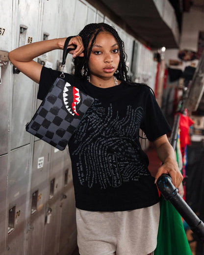 Sprayground Popular | VANQUISH II CROSSOVER CLUTCH