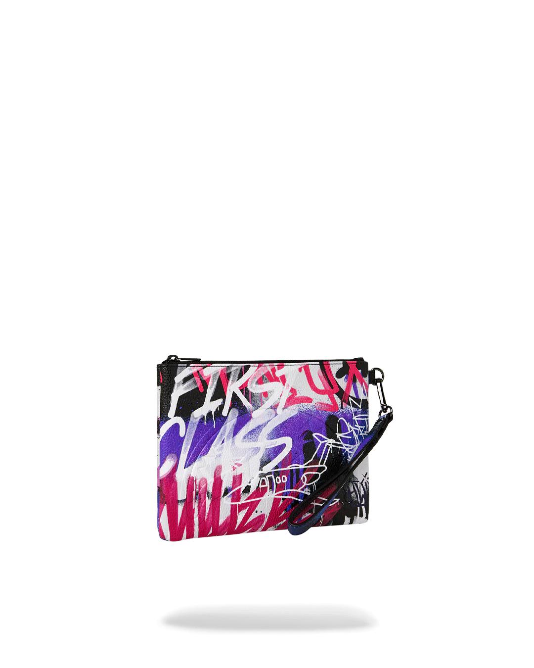 Sprayground Trending | SHARK ATELIER CROSSOVER CLUTCH