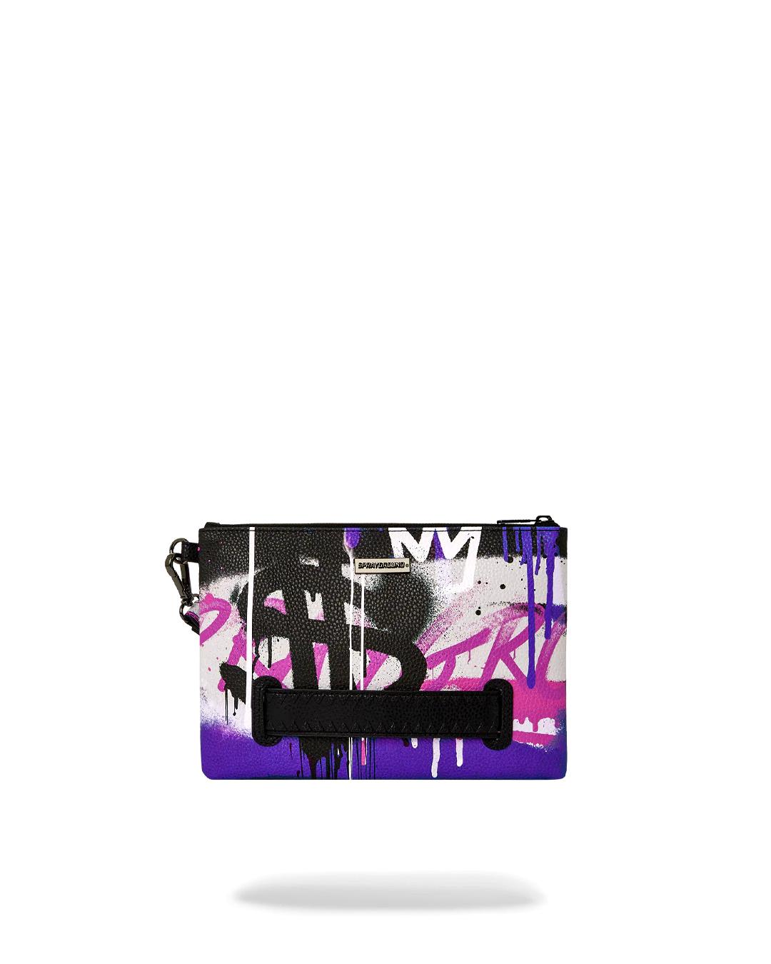 Sprayground Trending | SHARK ATELIER CROSSOVER CLUTCH