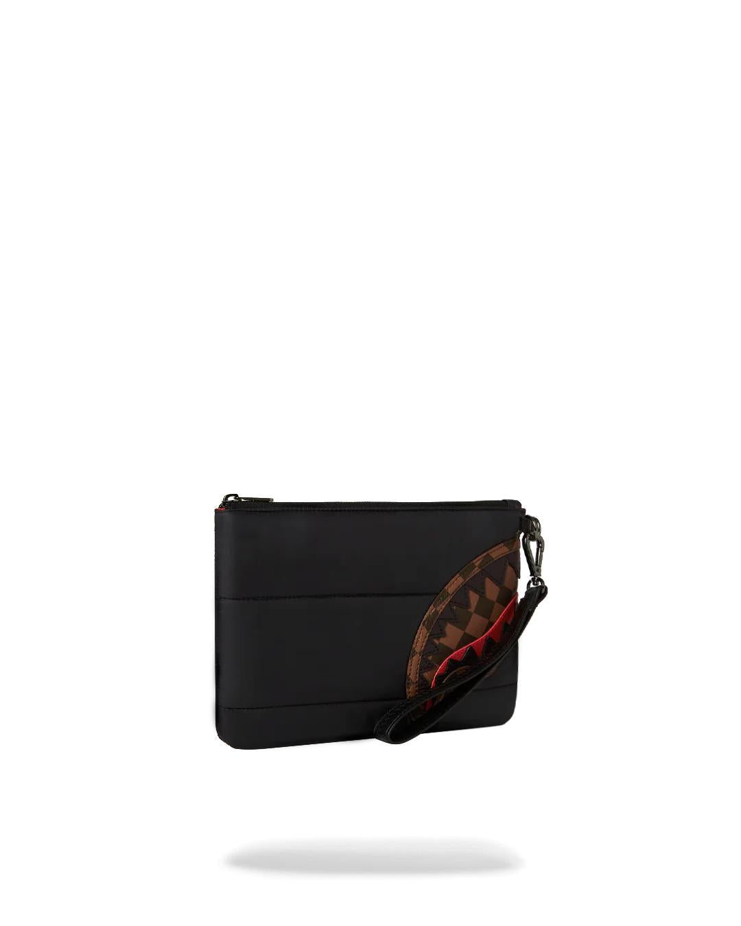 Sprayground Recommended | PUFFER SHARK VAIL FLEX CROSSOVER CLUTCH