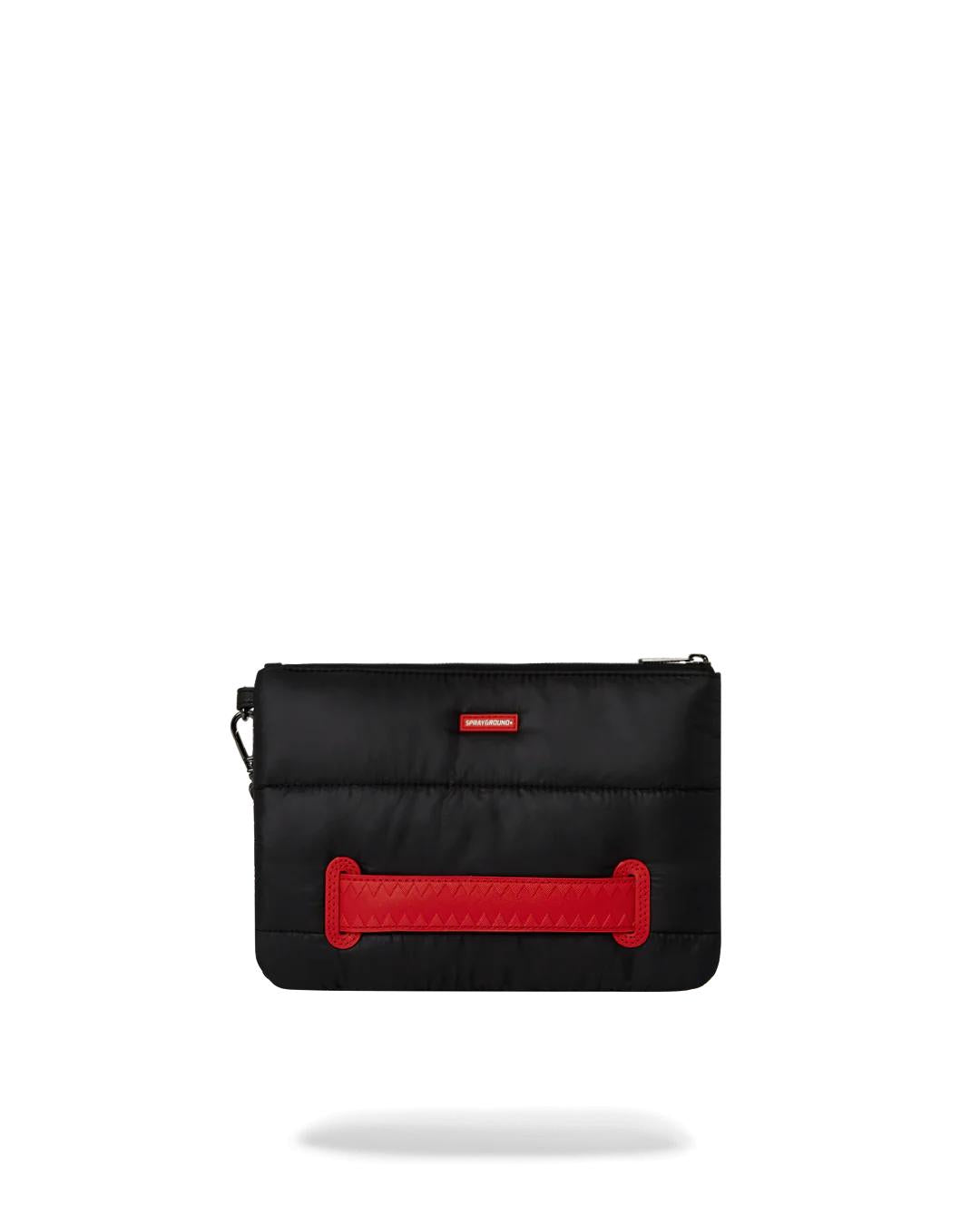 Sprayground Recommended | PUFFER SHARK VAIL FLEX CROSSOVER CLUTCH