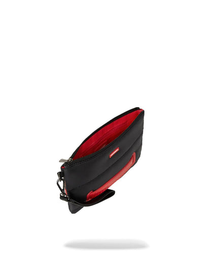 Sprayground Recommended | PUFFER SHARK VAIL FLEX CROSSOVER CLUTCH